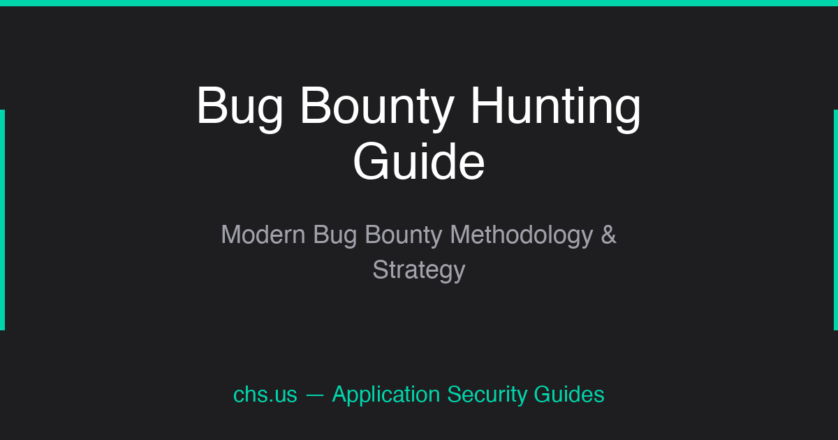 comprehensive-bug-bounty-hunting-guide-chs-us